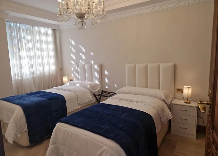 Apartamento Centro Marbella