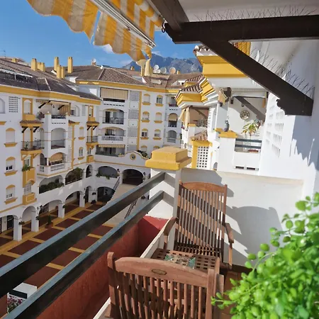 Apartamento Centro Marbella Exterior photo