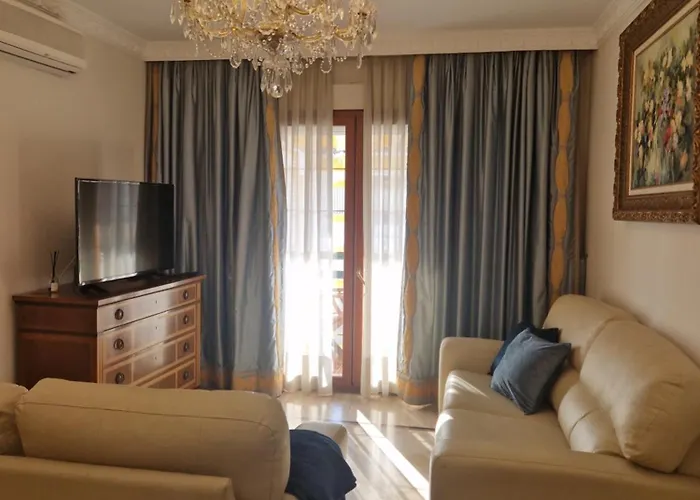Apartamento Centro Marbella
